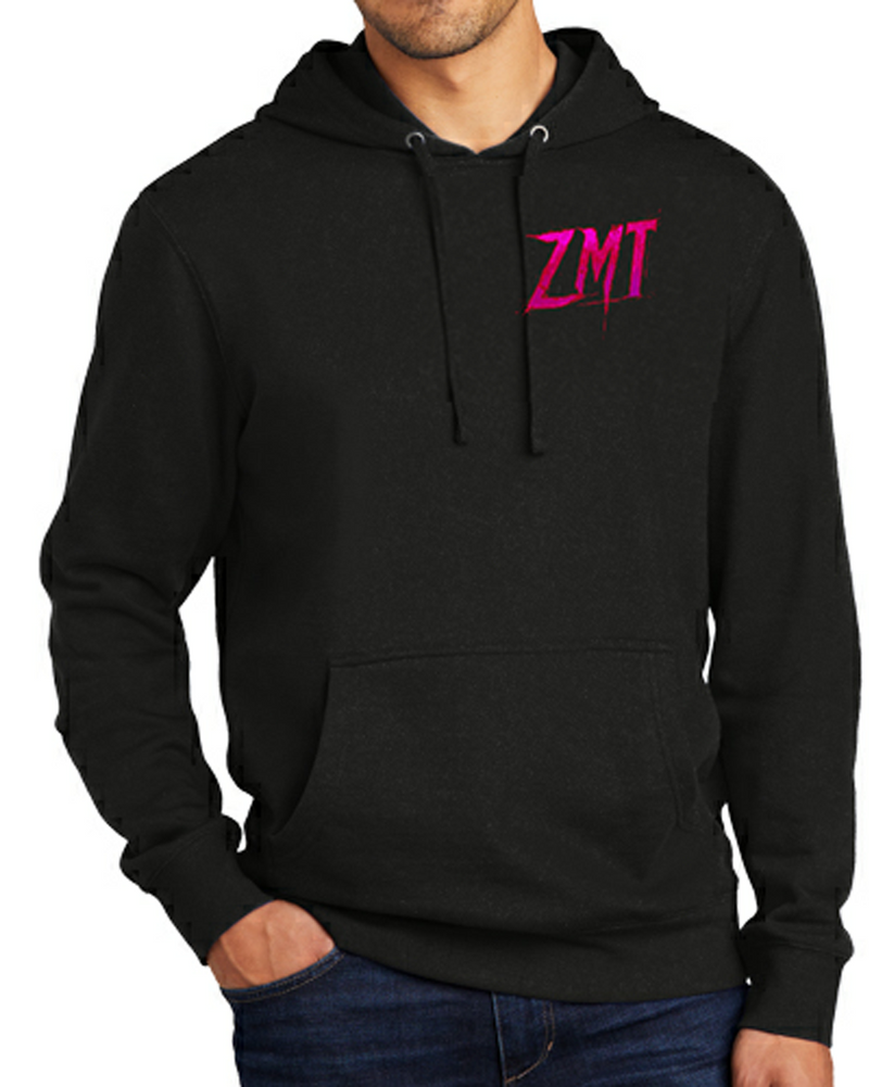 Zombie Knee Hoodie